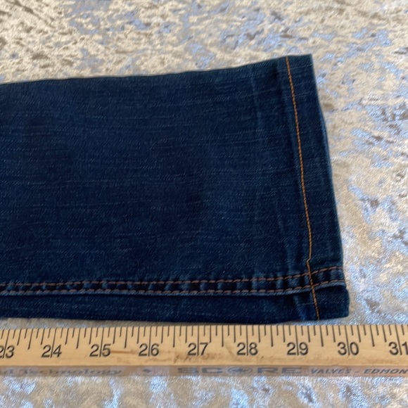 Buffalo David Britton bootcut jeans , 👖! Size 28/30 - Picture 5 of 5